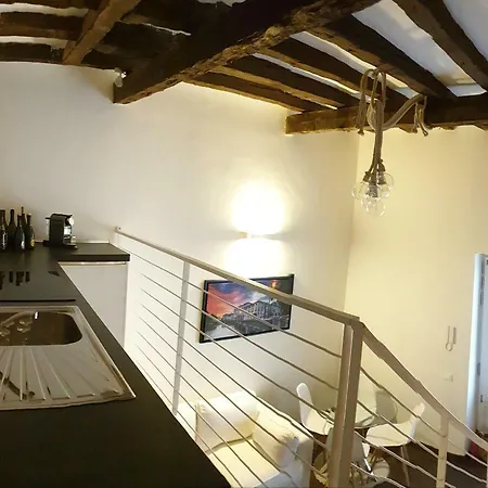 Apartment La Petite Maison Treviso