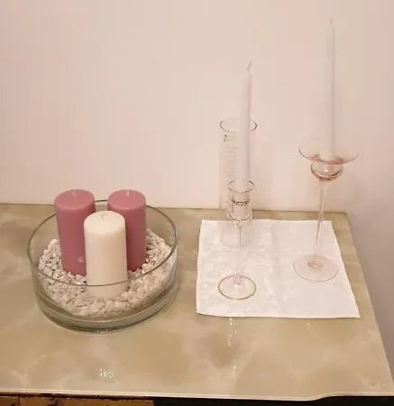 Апартаменты La Petite Maison Тревизо