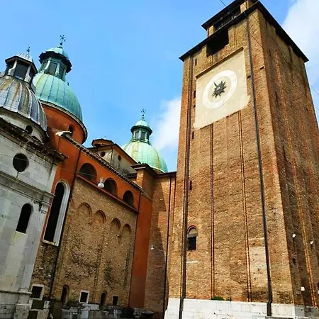 La Petite Maison Апартаменты Тревизо