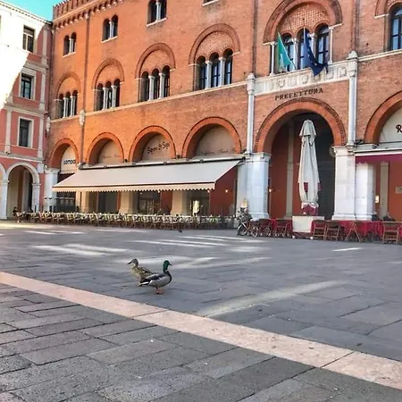 Апартаменты La Petite Maison Тревизо