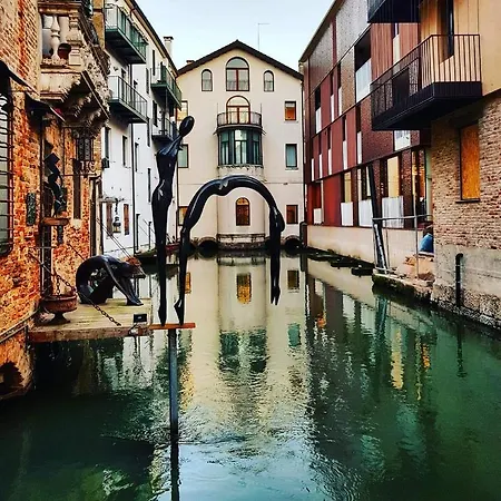 La Petite Maison Apartment Treviso