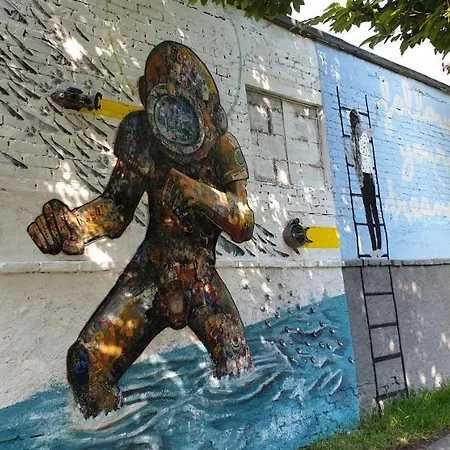 Διαμέρισμα La Petite Maison Τρεβίζο