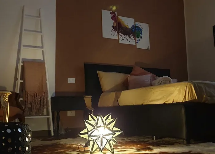 La Petite Maison Apartman