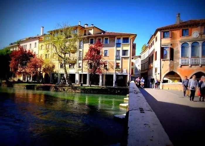 Apartman La Petite Maison Treviso