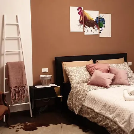 Apartmán La Petite Maison