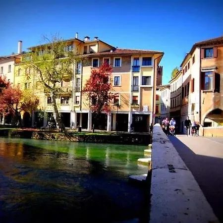 公寓 La Petite Maison 特雷维索