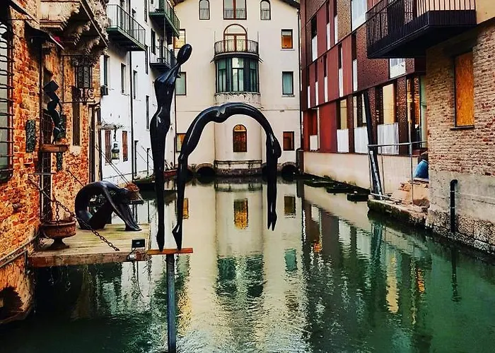 La Petite Maison Daire Treviso