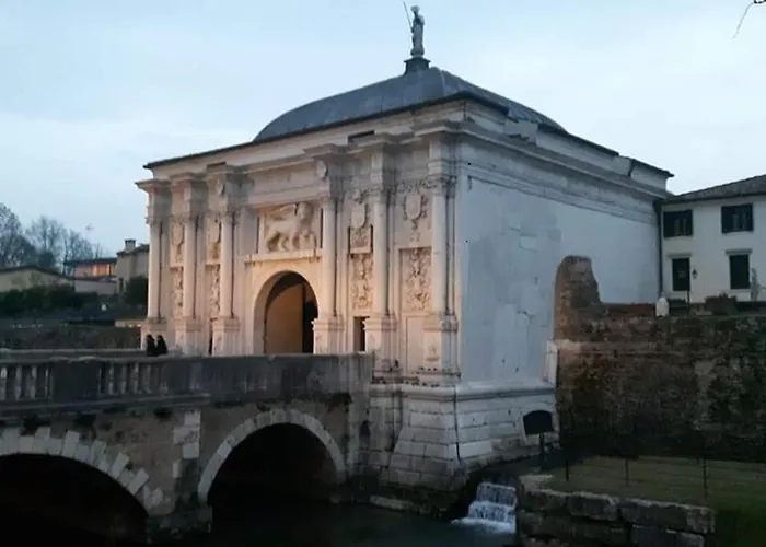 Daire La Petite Maison Treviso